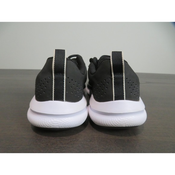 Under Armour Charged Assert 9 Shoes Mens 7 Black Running Sneakers 3024590-007 main image 6